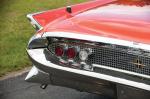Lincoln Continental Mk III Convertible 1958 года